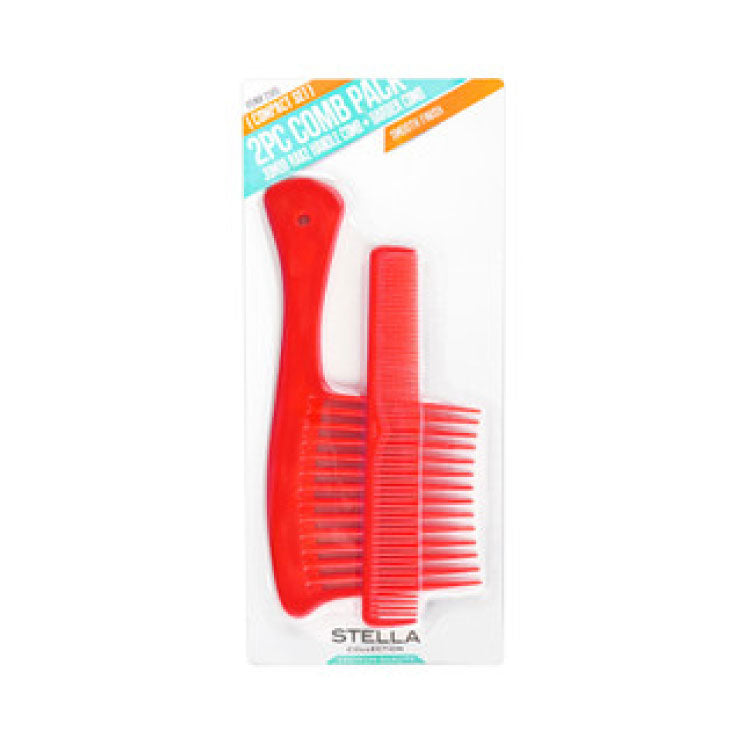 Stella collection 2PC Comb Pack #2505