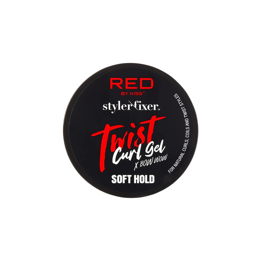 Styler/Fixer Twist Curl Gel X Bow wow