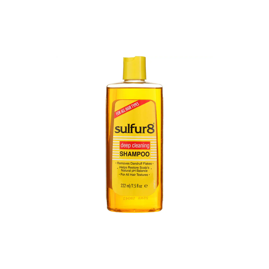 Sulfur8 Shampoo 7.5oz