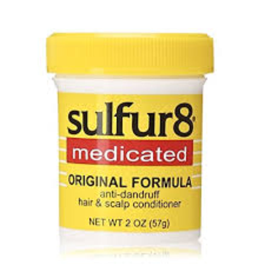Sulfurs 8 M.