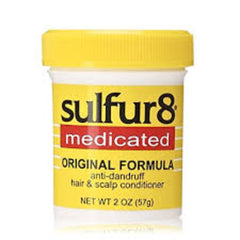 Sulfurs 8 M.