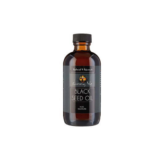 Sunny Isle Black Seed Oil