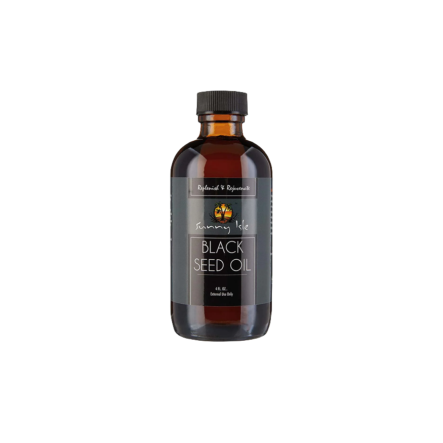 Sunny Isle Black Seed Oil