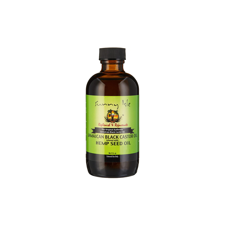 Sunny Isle Hemp Seed Oil