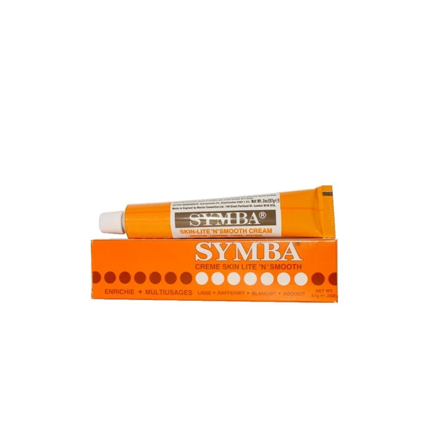 Symba Cream Tube