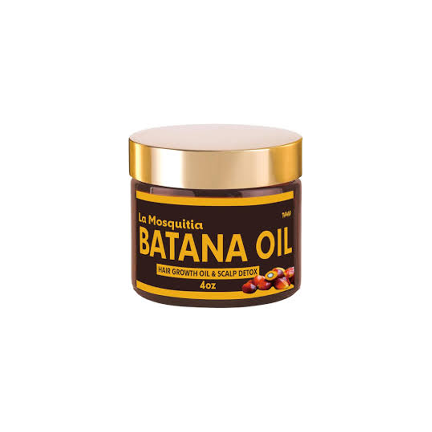 TAHA Batana LIQUID Oil -Cold Pressure (4 oz)