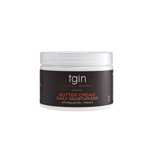 TGIN BUTTER CREAM Daily Moisturizer (12oz)