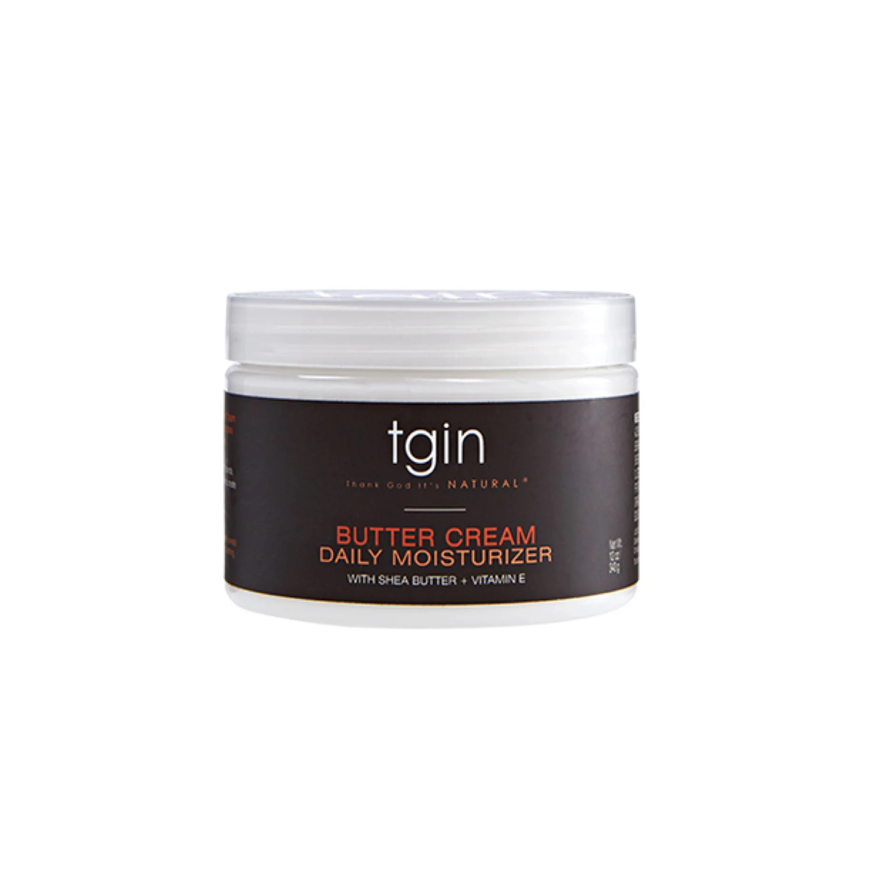 TGIN BUTTER CREAM Daily Moisturizer (12oz)
