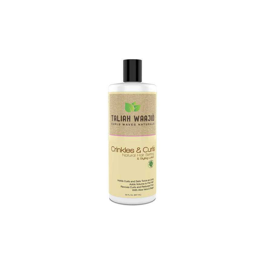TW Crinkles & Curls Lotion Mousse