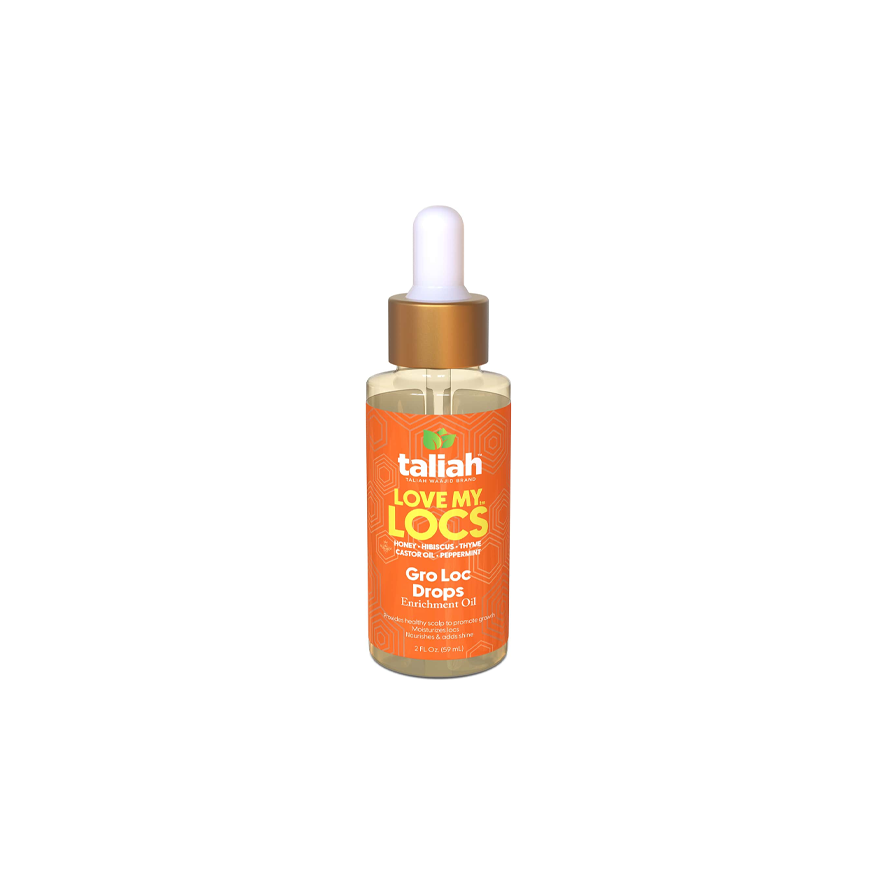 Taliah Waajid Love My Locs Gro Drop OIL