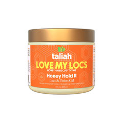 Taliah Waajid Love My Locs Hold It Gel