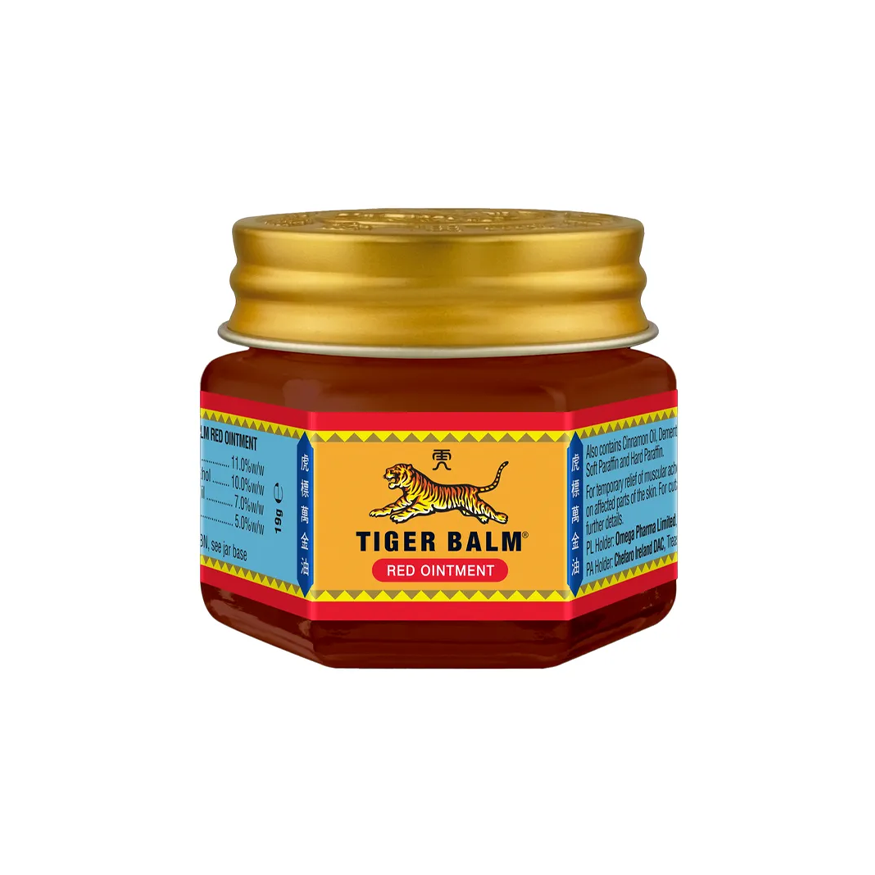 Tiger Ointment (Red)