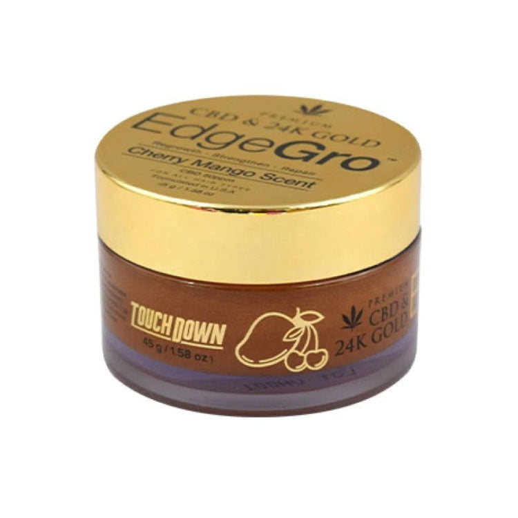 Touch Down Premium 24K Gold Edge Gro 1.58oz