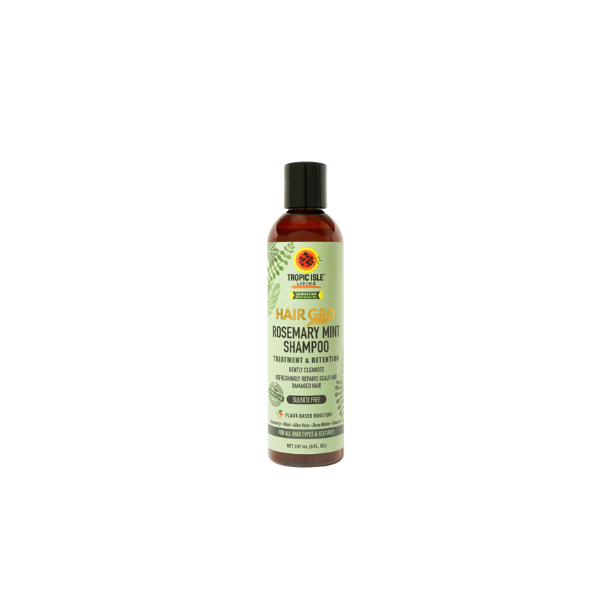 Tropic Isle Rosemary Minit Shampoo