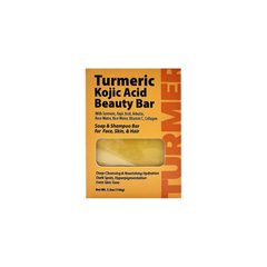 Turmeric Kojic Acid Beauty Bar