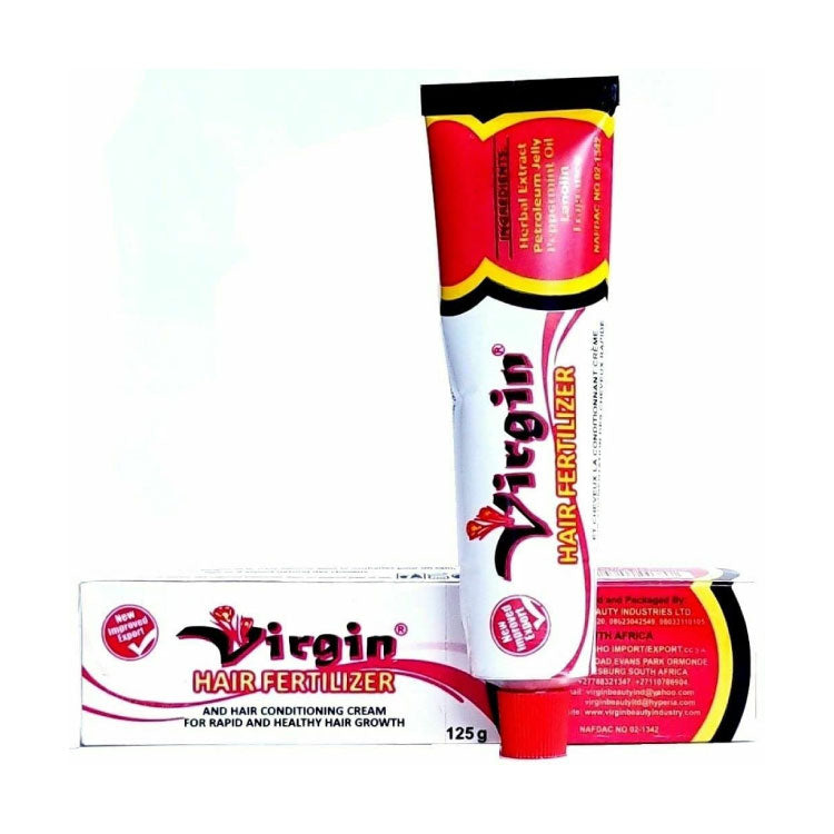 Virgin Hair Fertilizer