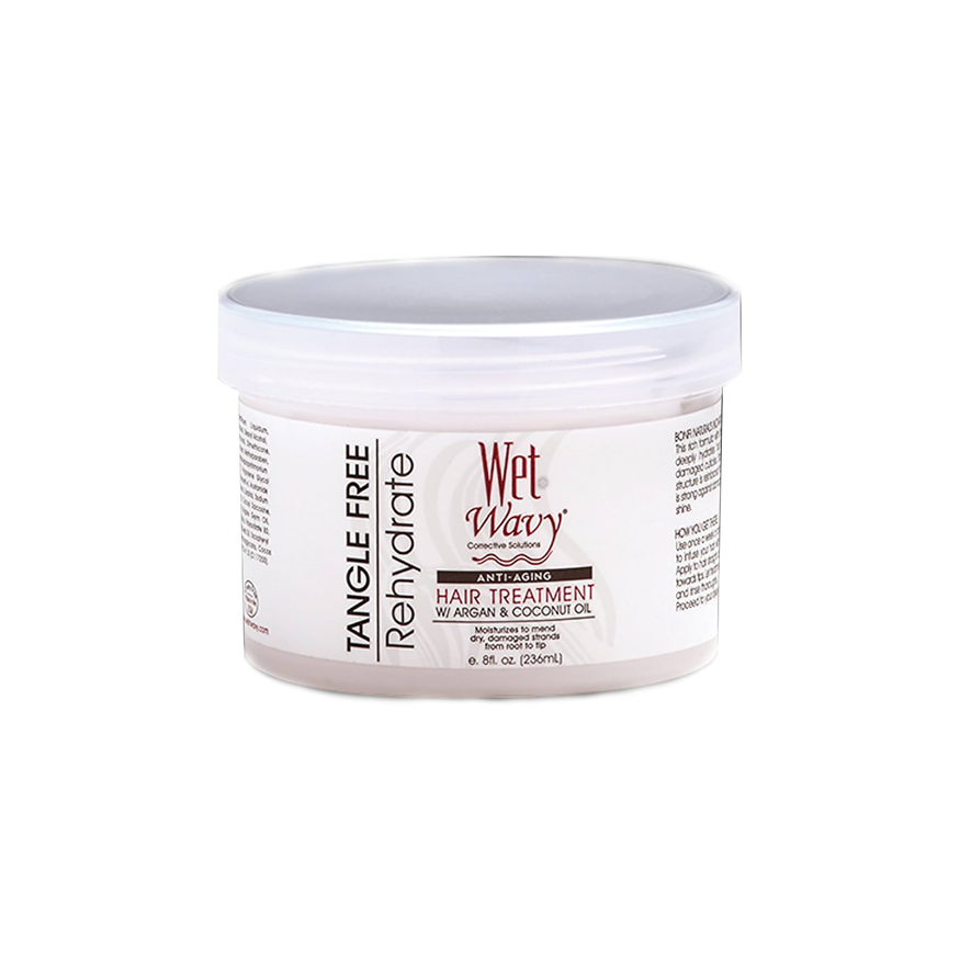 Wet n Wavy Hair Treatment