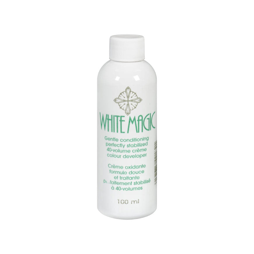 White Magic 20 volume color developer