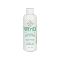 White Magic 20 volume color developer