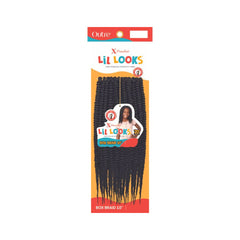 X-pression LiL Looks Box Braid 10"