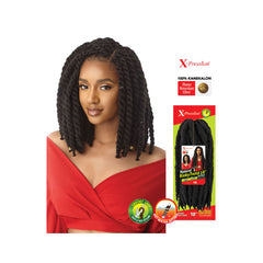 X-pression natural Kinky Twist 18"