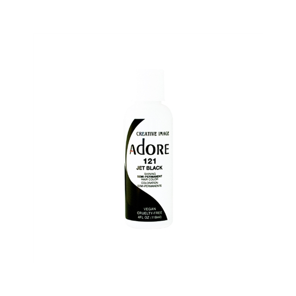 Adore-121-jet-black-4oz