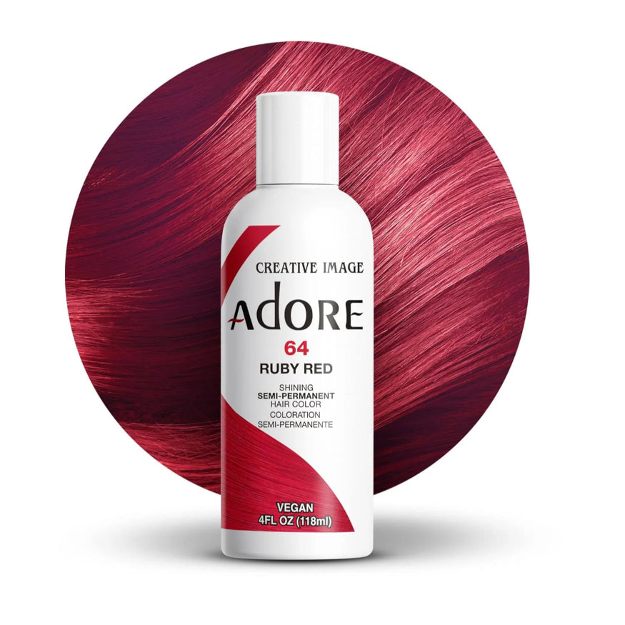 Adore-64-ruby-red