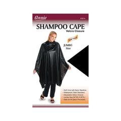 annie shampoo cape #3914