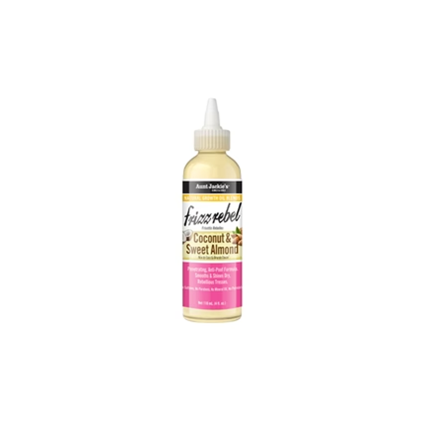 Aunt-jackies-frizz-rebel-coconut-sweet-almond-oil-4oz