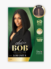 BUTTA CHIC BOB LACE WIG - BOB UNIT 8