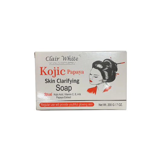 Clair-white-kojic-papaya-face-soap