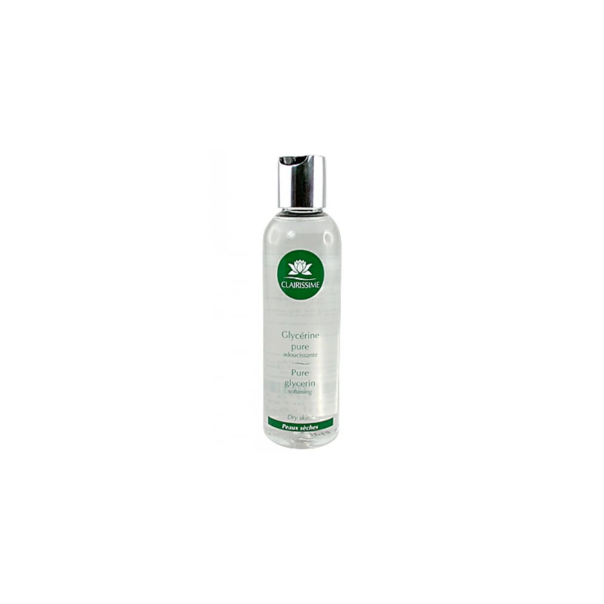 Clarisisme-pure-glycerin-softening-for-dry-skin