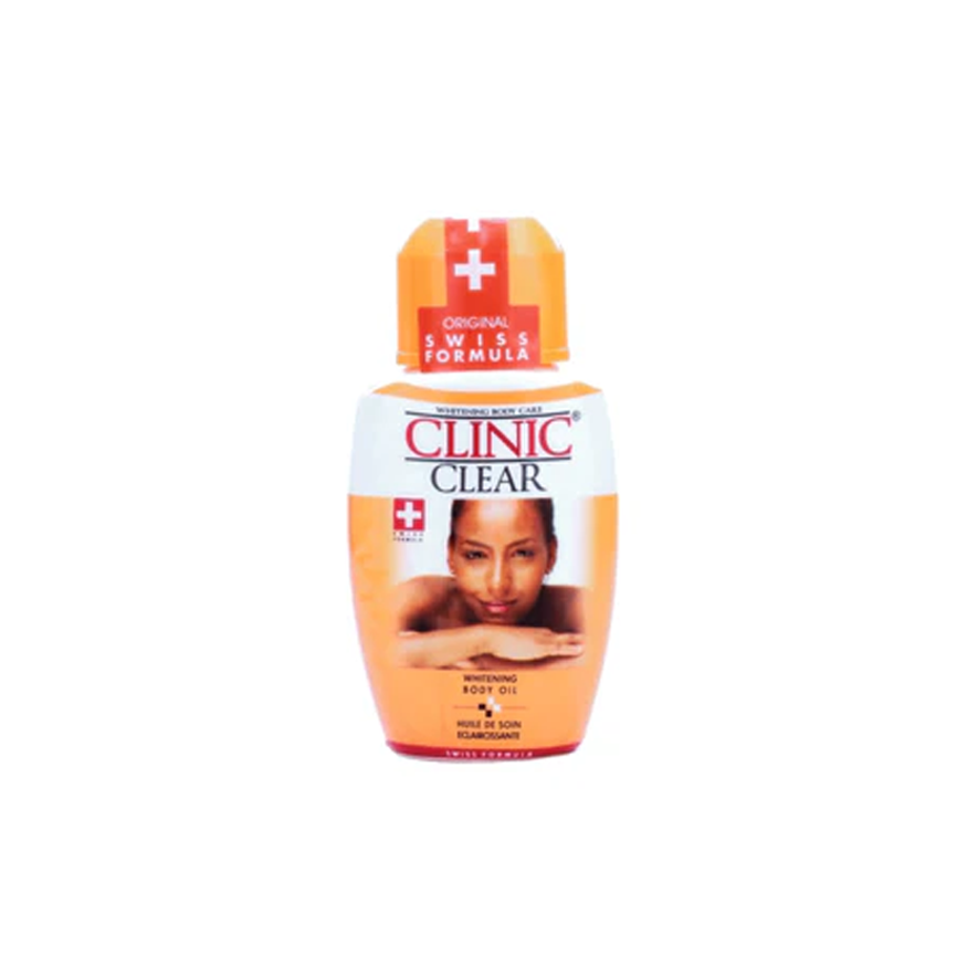 Clinic-clear-whitening-body-oil-125ml