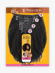 CLIP-IN OVER ACHIEVER 10" - CURLS KINKS & CO