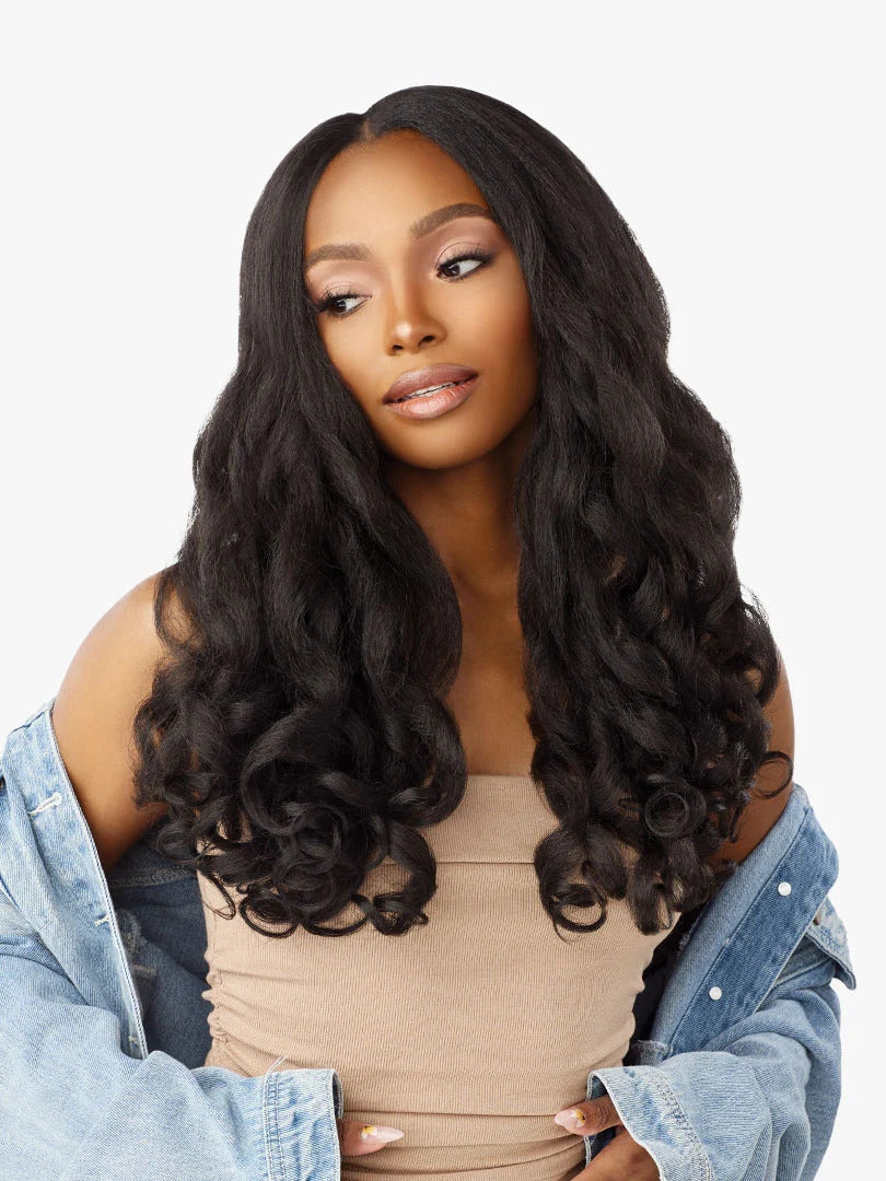 CLIP-IN TOP LADY 18" - CURLS KINKS & CO