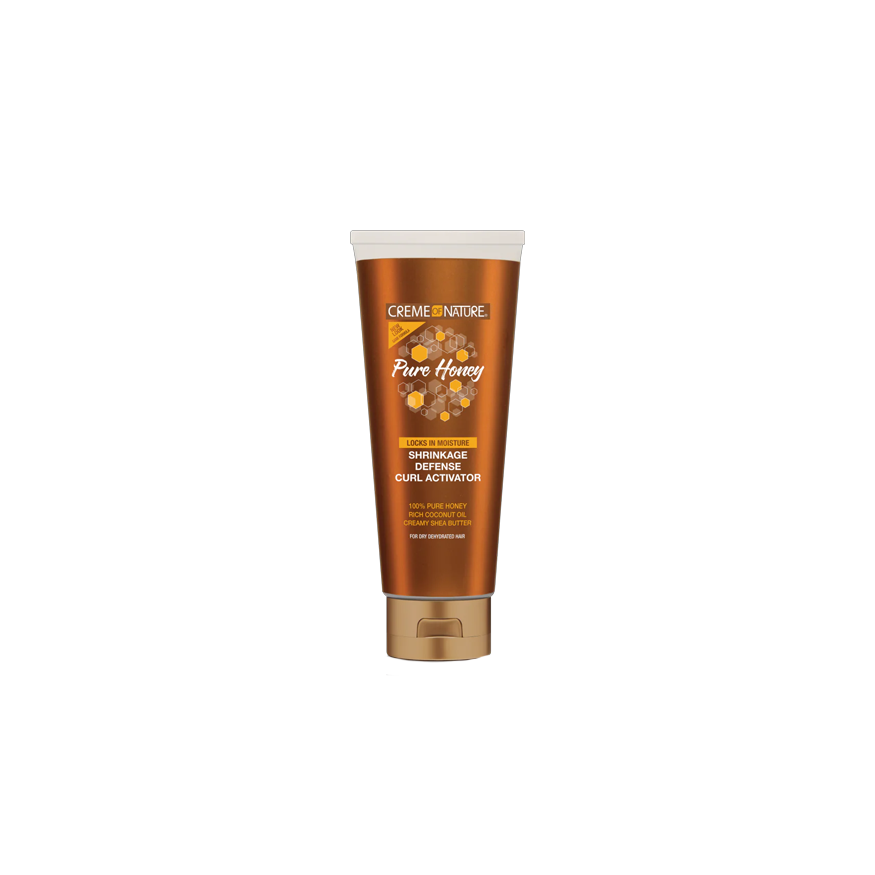 Creme-of-nature-pure-honey-shrinkage-defense-jelly-7oz