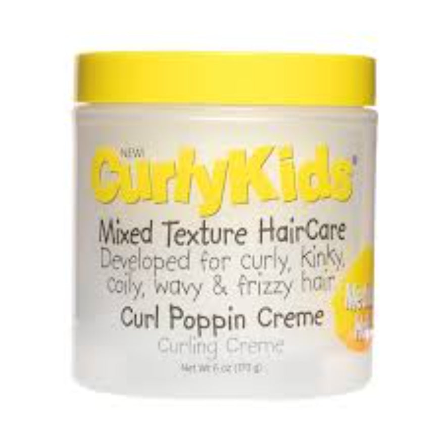 curly-kids-curl-poppin-cream 6oz