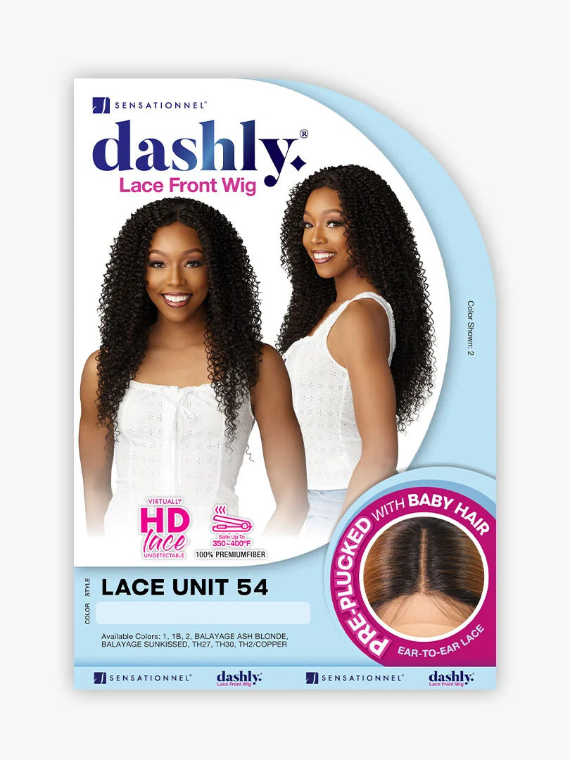 DASHLY LACE WIG - UNIT 54