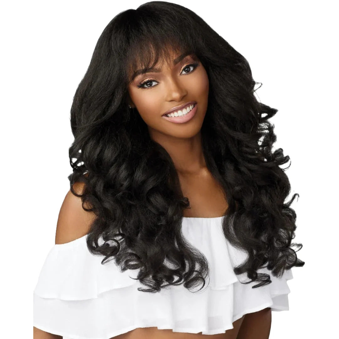 DASHLY WIG - UNIT 21