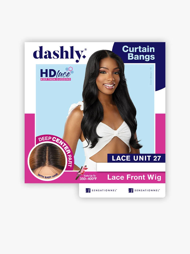 DASHLY WIG - UNIT 27