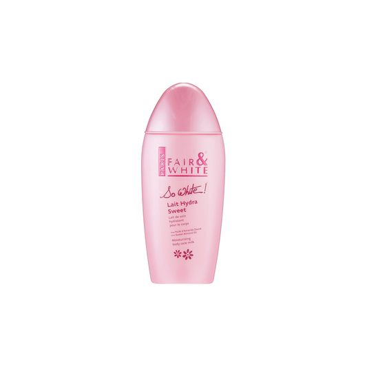 Fair-white-so-white-lait-hydra-sweet-milk-500ml