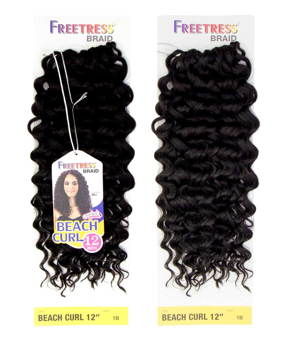 FB BEACH CURL 12"
