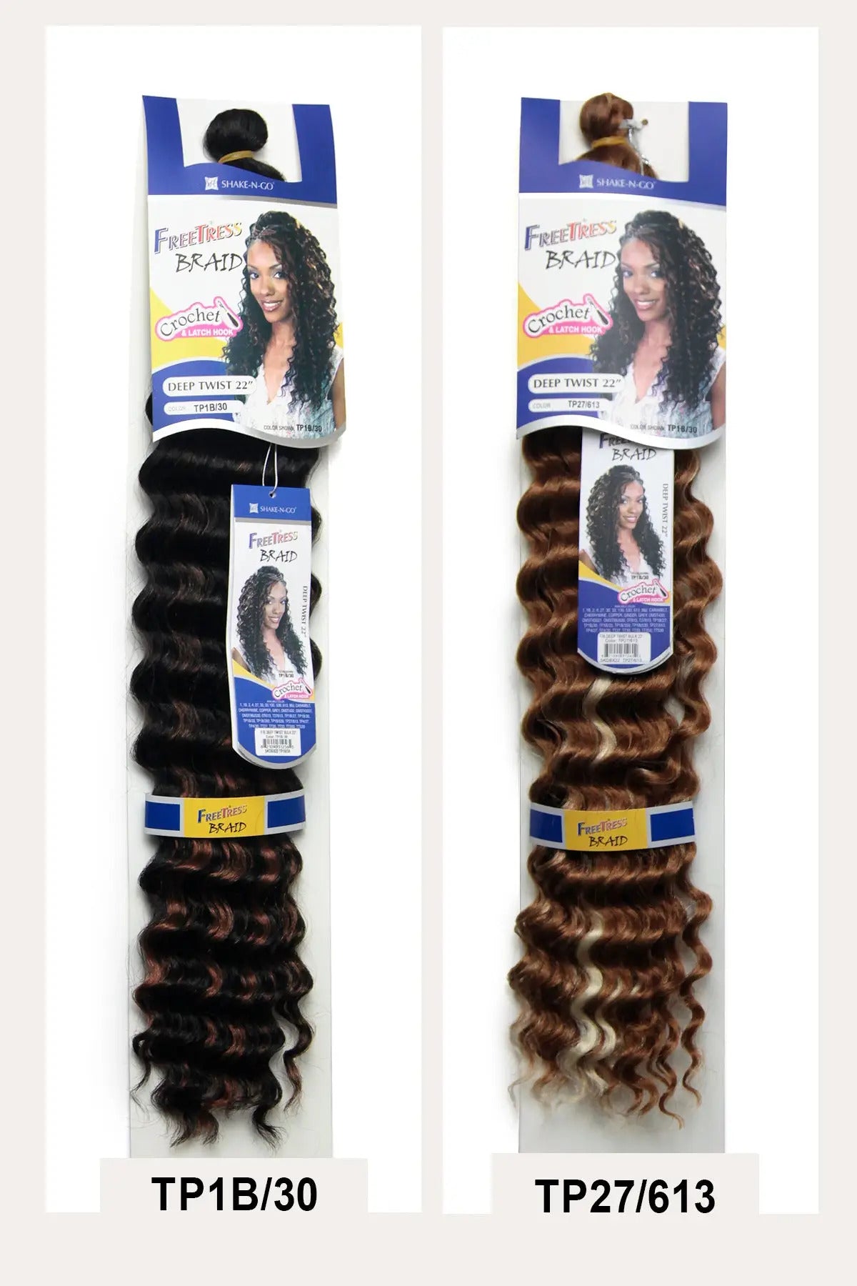 FB DEEP TWIST BULK 22"