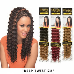 FB DEEP TWIST BULK 22"