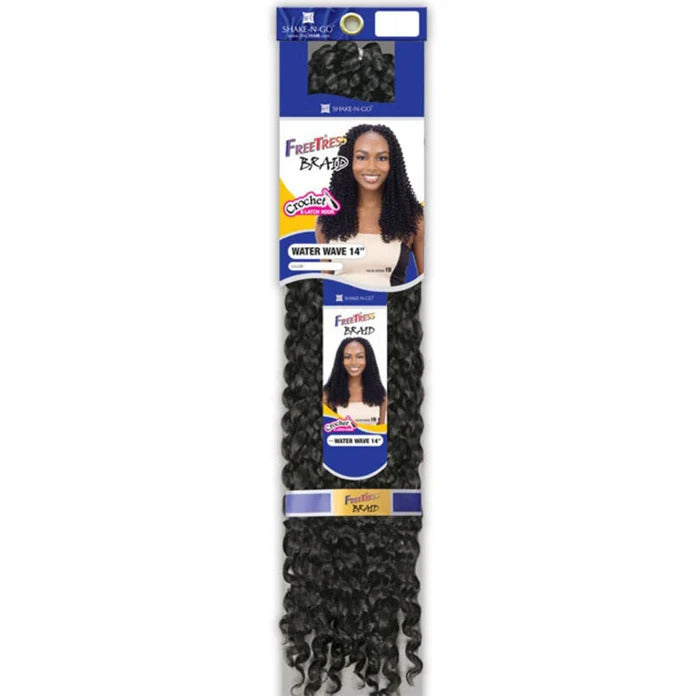 FB WATER WAVE 14"