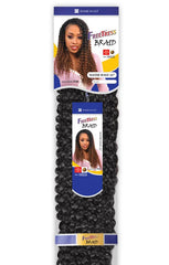 FB WATER WAVE BULK 22"