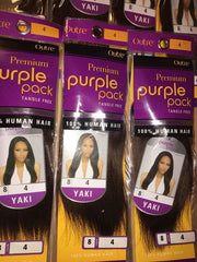 HH PURPLE PACK YAKI 8