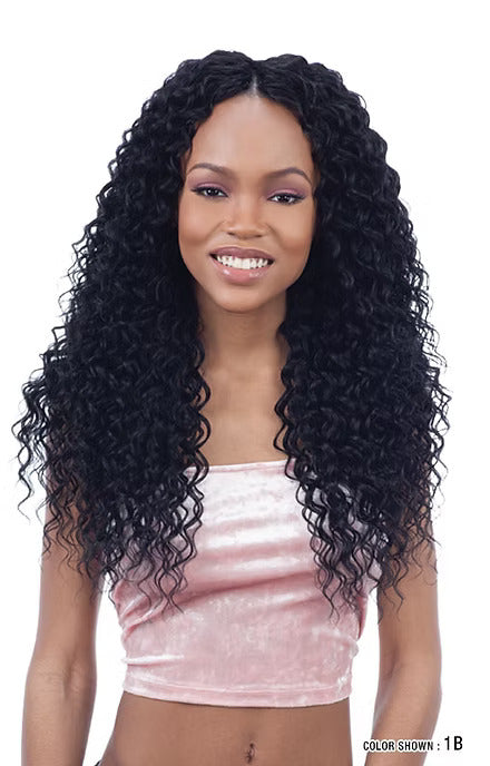 HM BEACH CURL 3PCS
