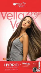 HYBRID LACE FRONT WIG - HB001