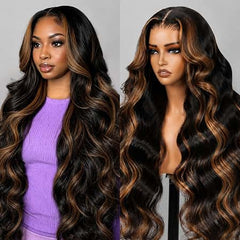 HYBRID LACE FRONT WIG - HB008